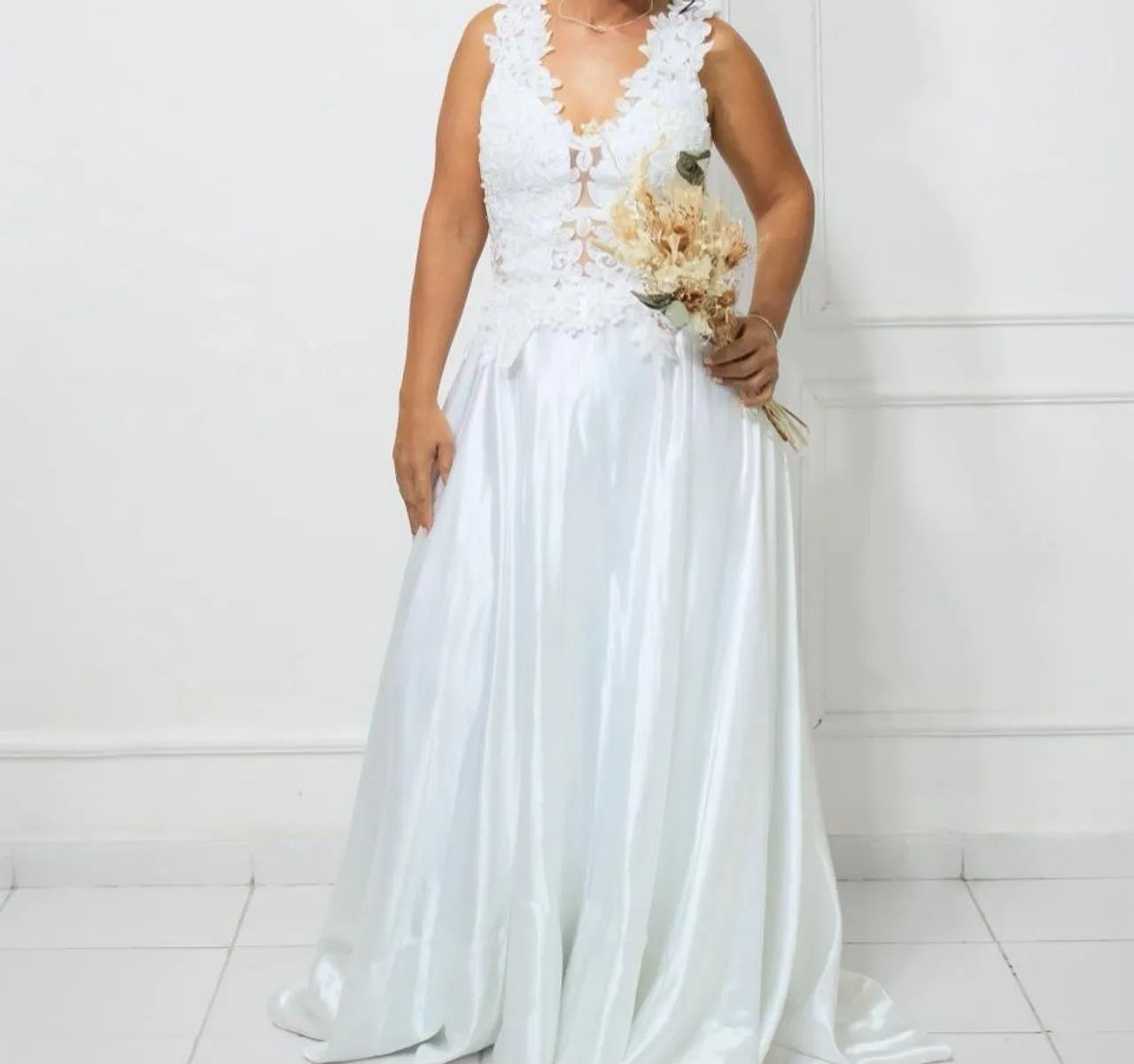 Vestido de Noiva 