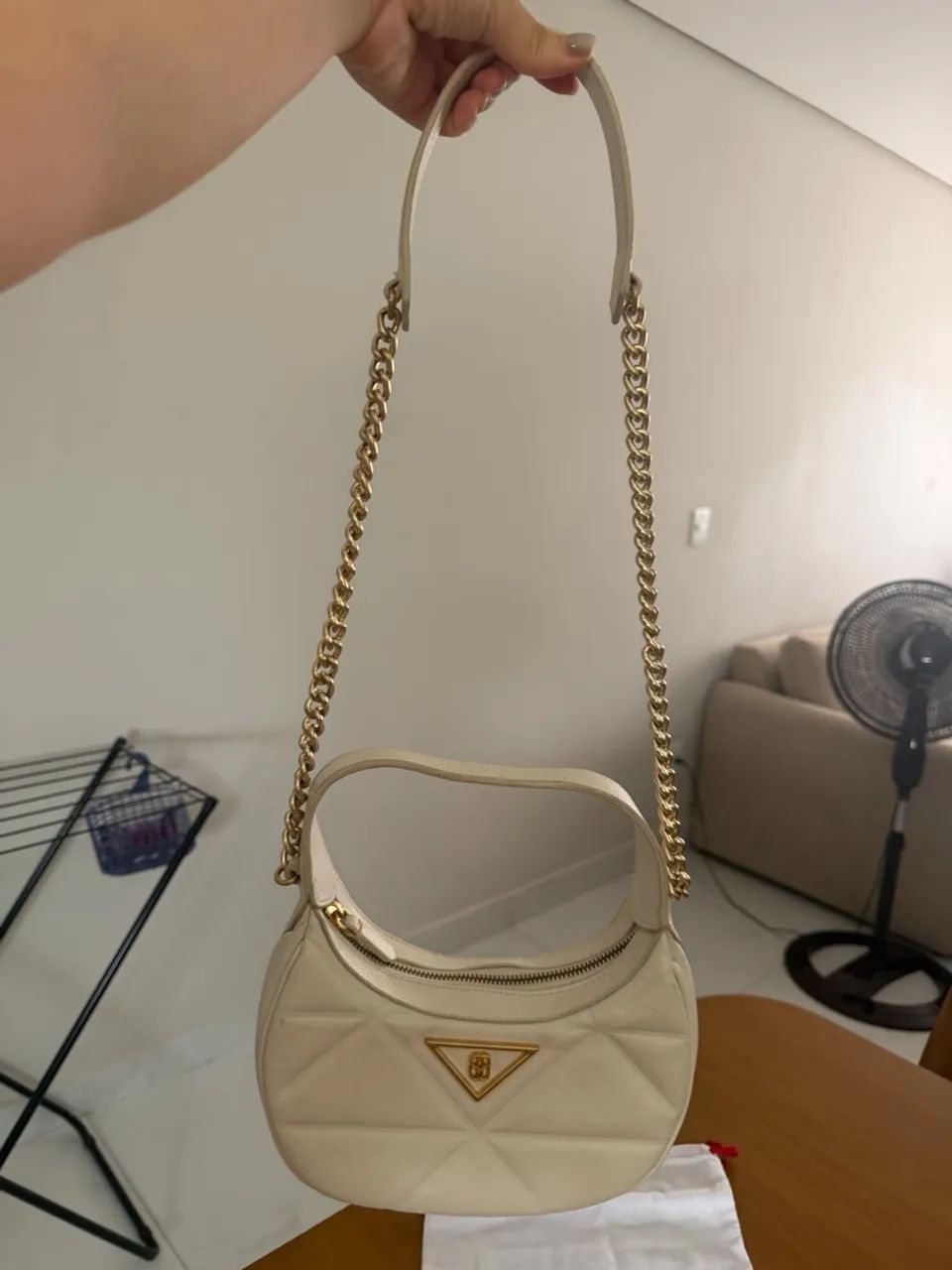 Bolsa original schutz nunca usada  - Foto 2