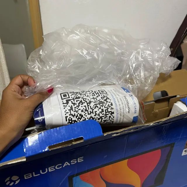  Monitor Bluecase LED 20? HD+ ? Para Conserto ou Retirada de Peças - Foto 3