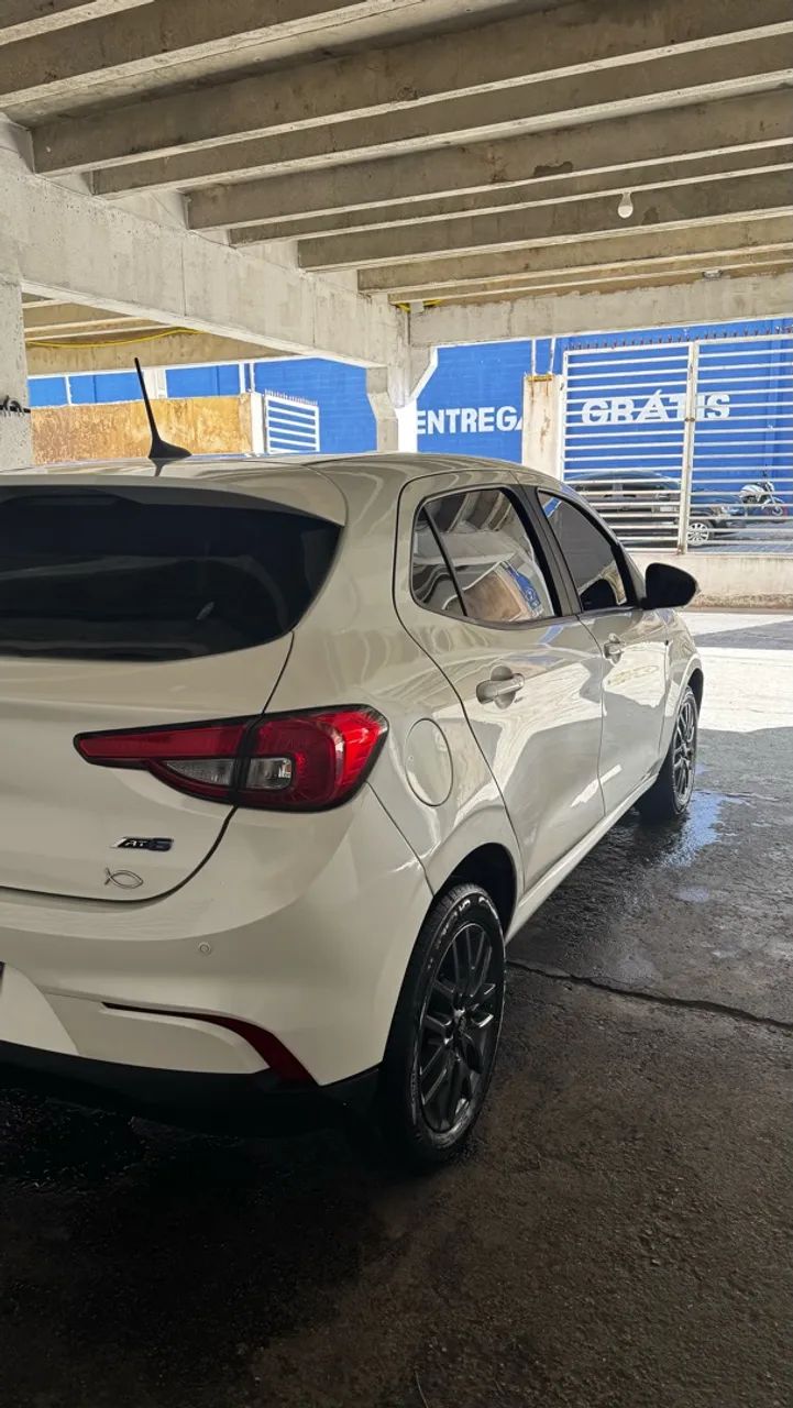 Fiat Argo Precision 1.8 16vflex Aut. 2018 - Foto 2