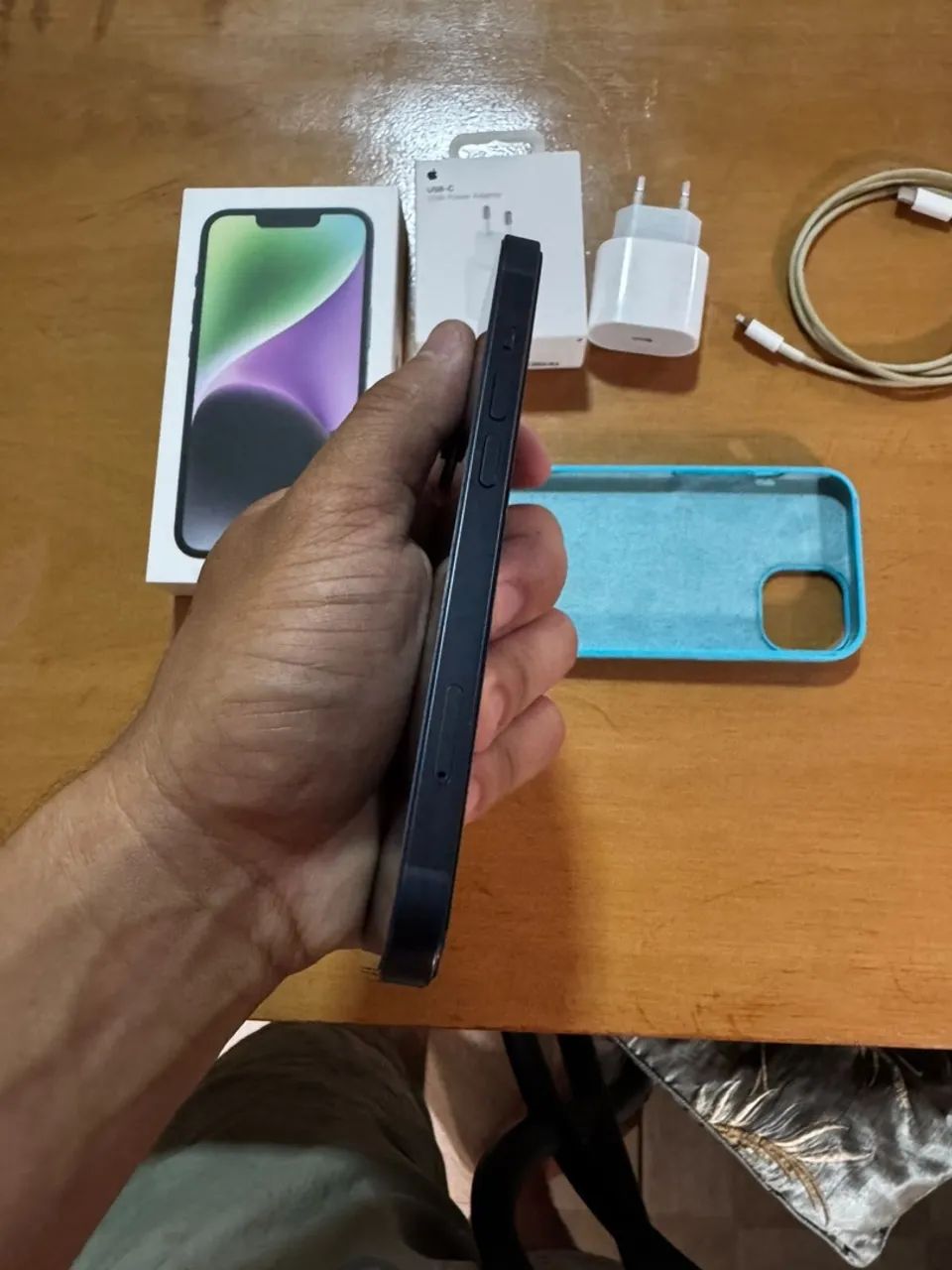 iPhone 14 256GB  - Foto 3