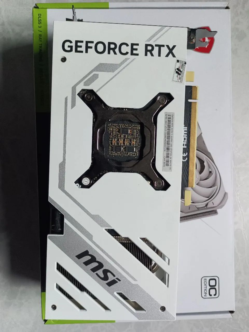 RTX 4070 ti super 16gb - Foto 5