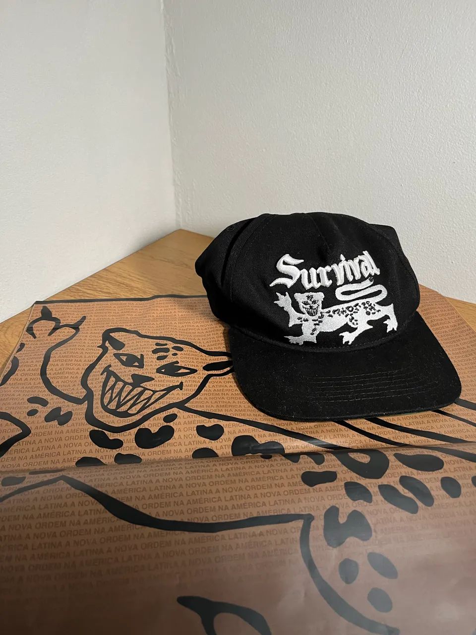 Boné Survival Novo Drop - Foto 2