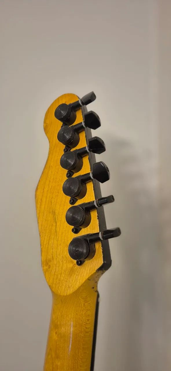 Guitarra telecaster PHX - Foto 4
