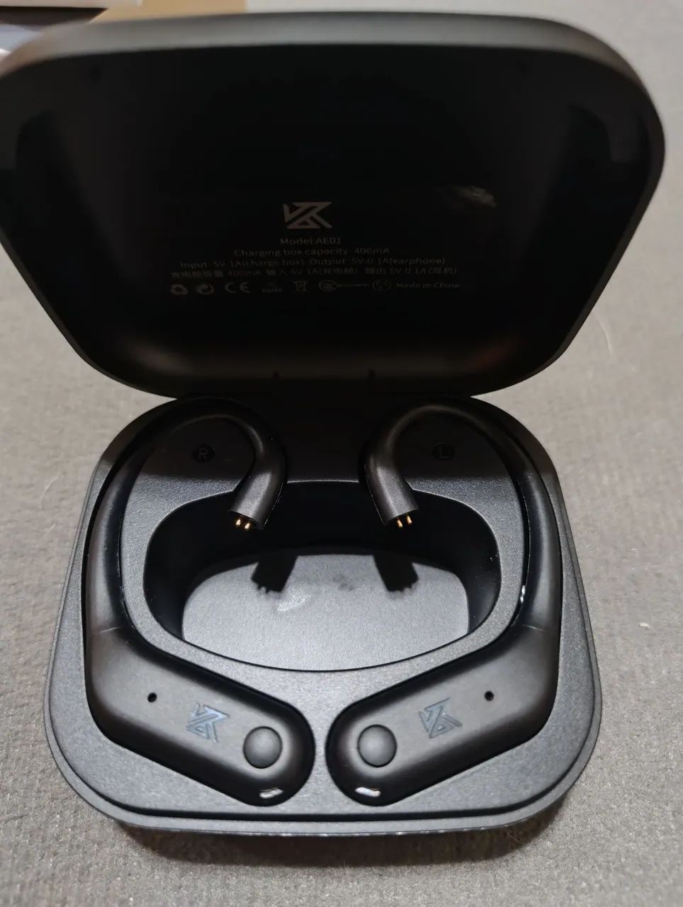KZ-AE01 True wireless, bluetooth 5.4 - Foto 4