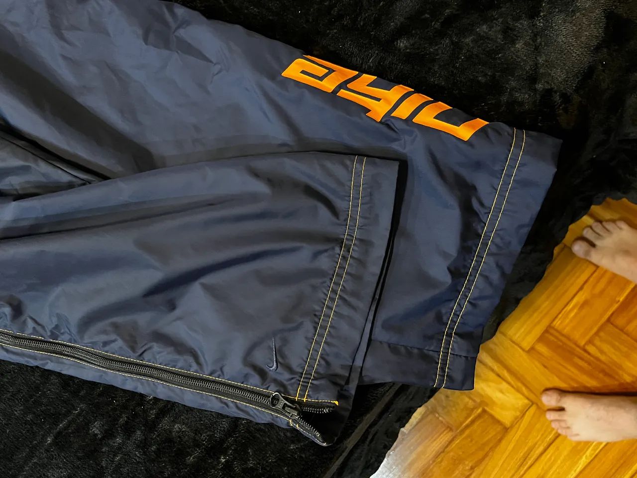 Calça Nike vintage GG - Foto 4