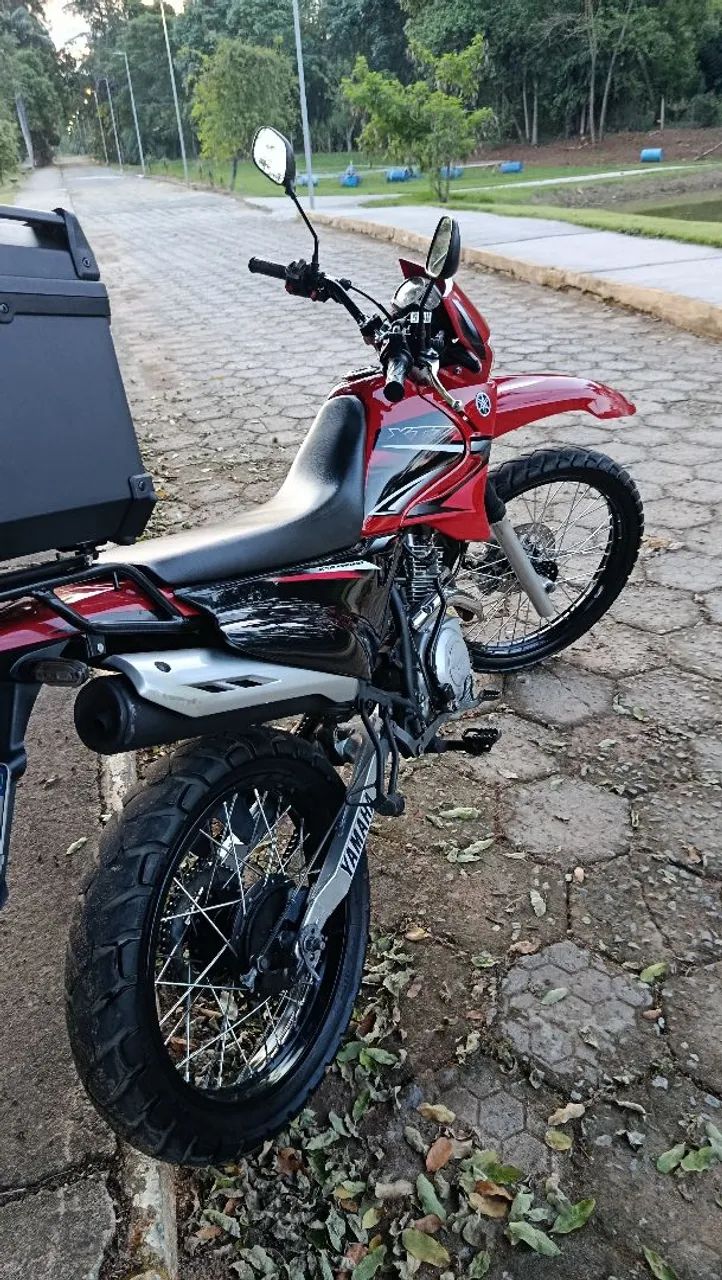 XTZ 125 - Foto 3