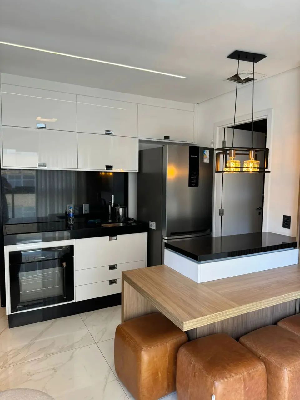 Imóvel para aluguel tem 40 metros quadrados com 1 quarto em Pinheiros - São Paulo - SP - Foto 9