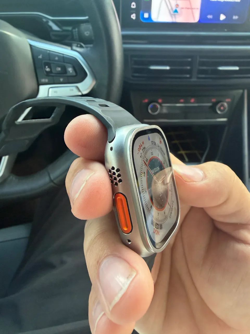 Apple Watch Ultra 2 - Foto 2
