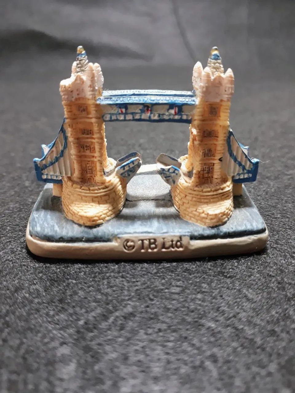 Miniatura Tower Bridge de londres - Foto 3