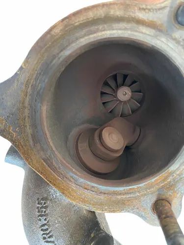 Turbina Chery Tiggo 5x Txs 2022 6802 - Peças para carros, vans e