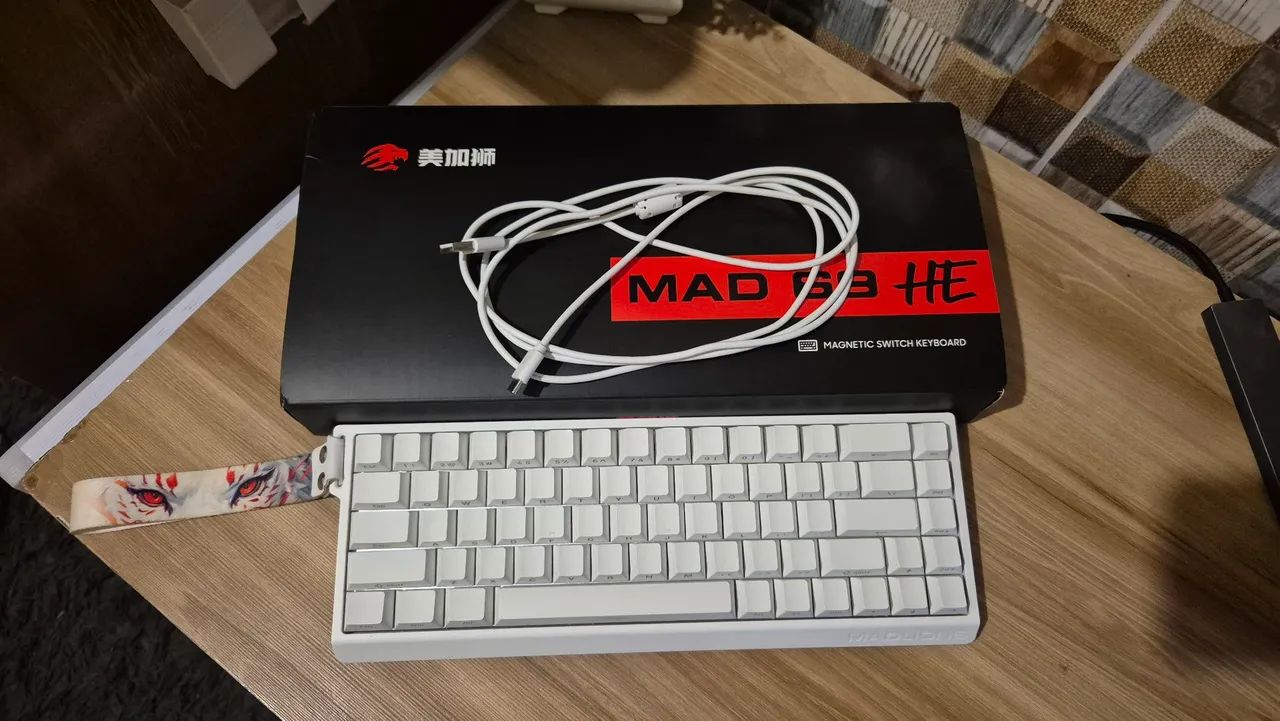 Madlions Mad 68 HE (Versão com RGB) - Foto 2
