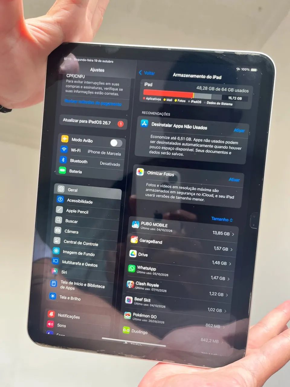 iPad 10 - Foto 2