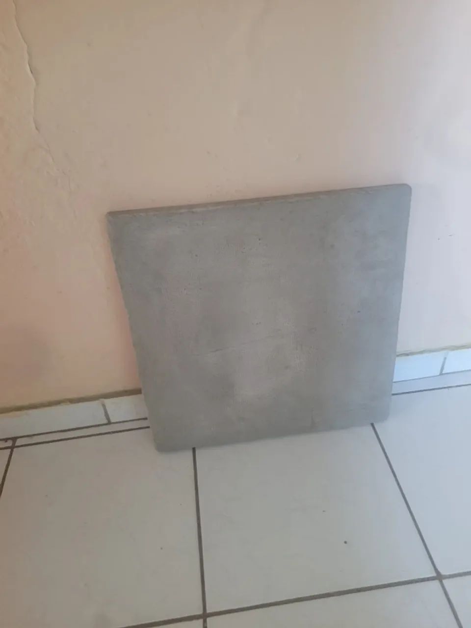 Pedra Refratária 45 x 45cm