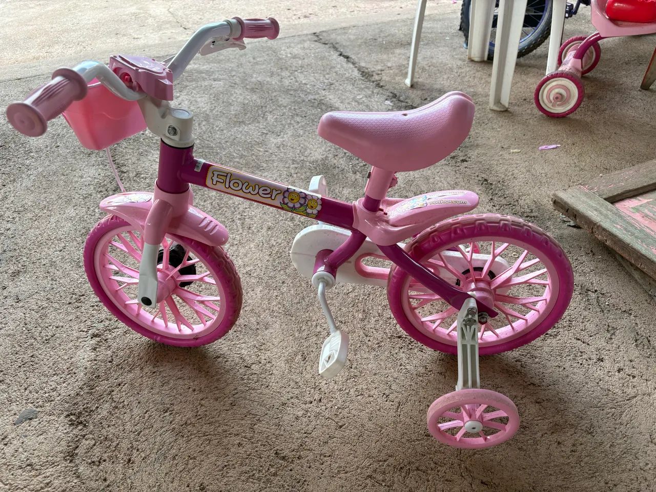 Bicicleta infantil  - Foto 2