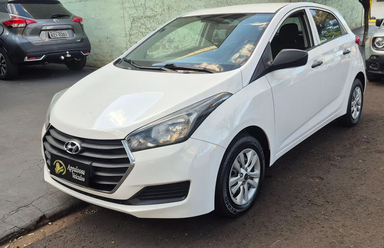 Hyundai Hb20 HB20 Comf./C.Plus/C.Style 1.0 Flex 12V 2018