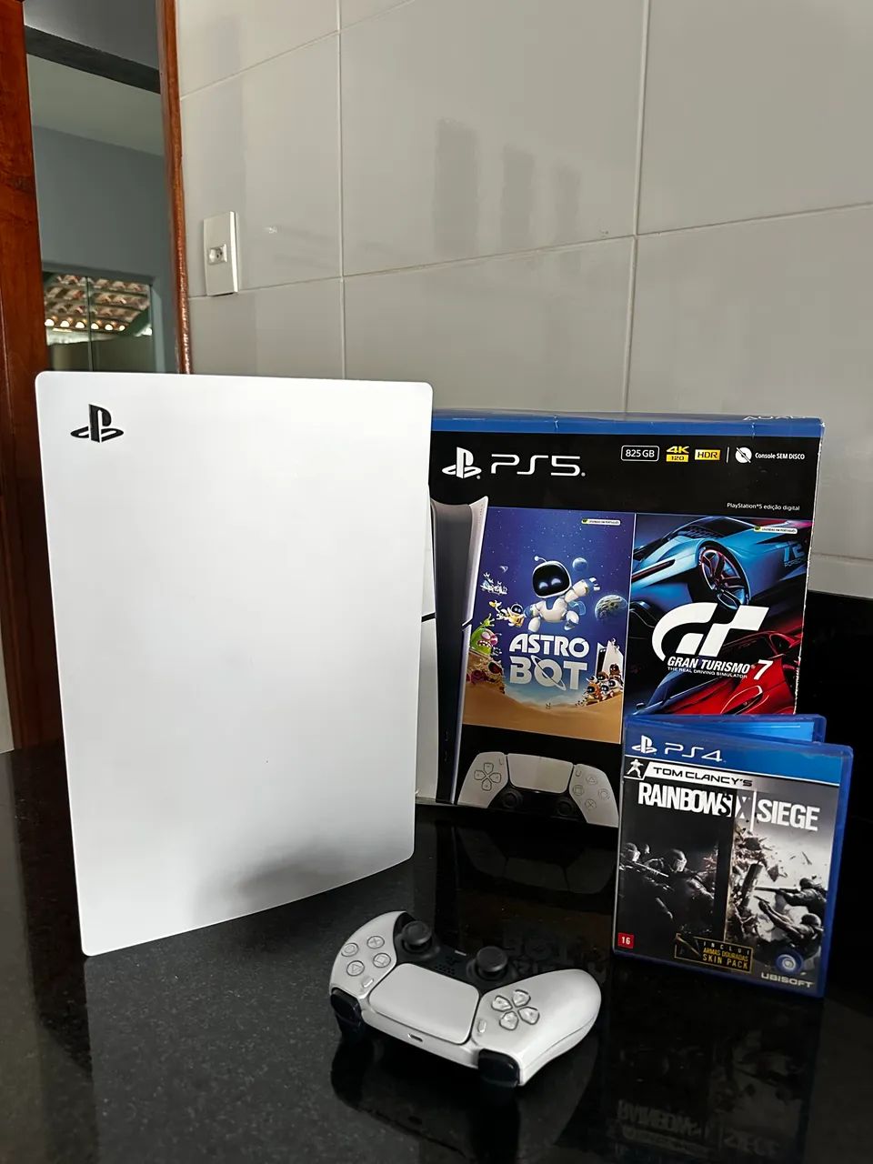 Ps5 - 825b