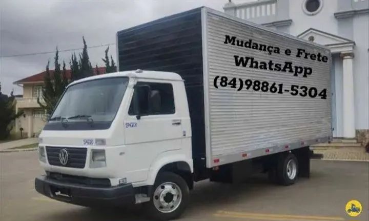 Mudança e Frete 