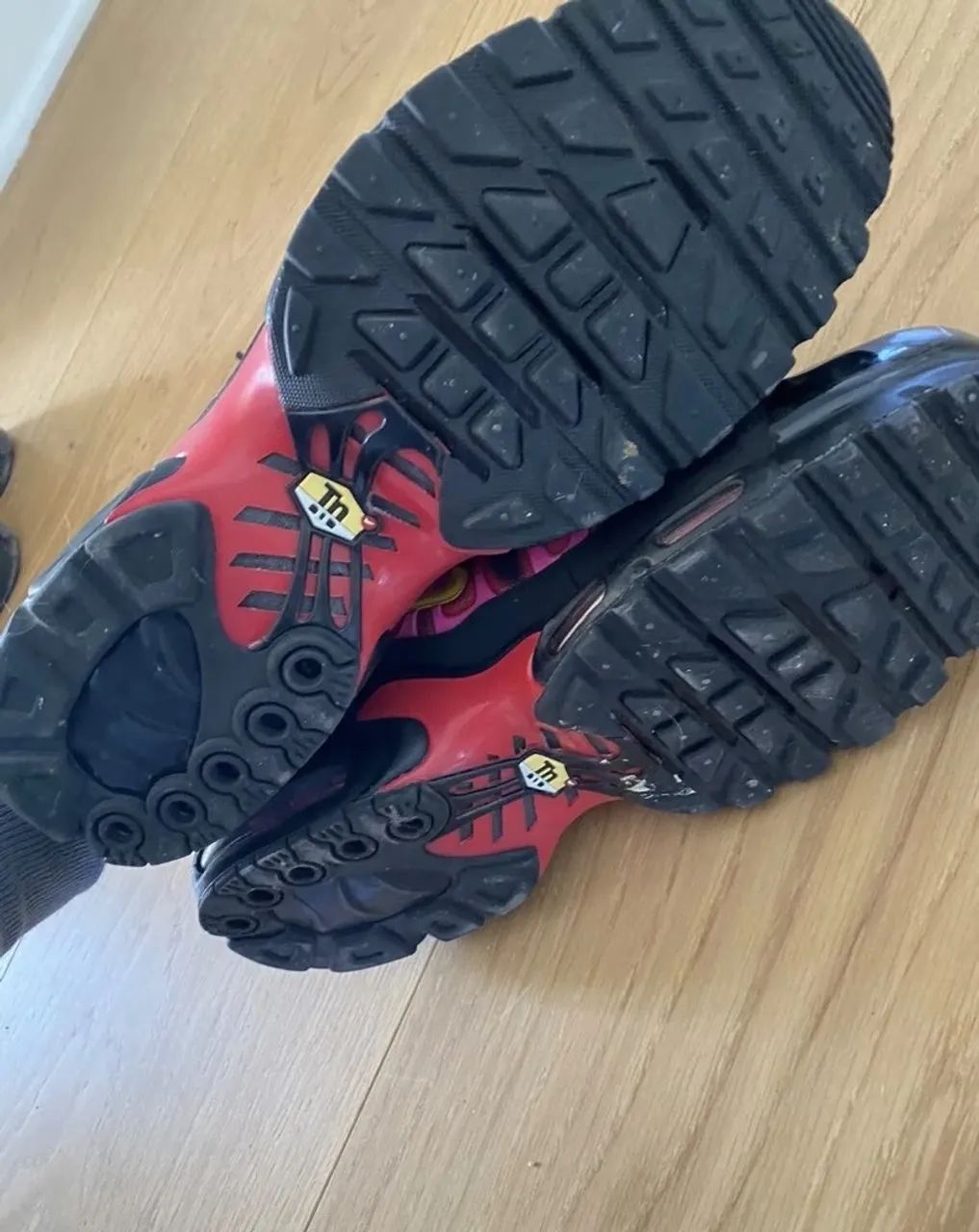 Air max plus x Supreme - Foto 4