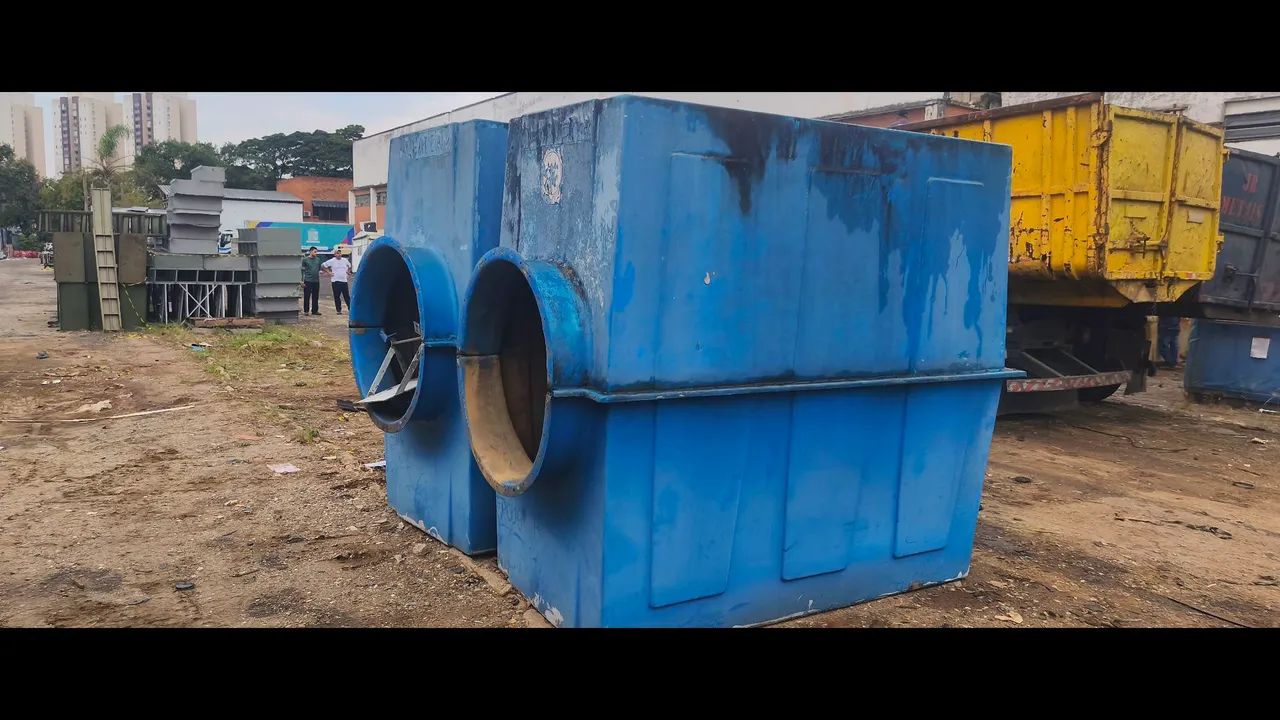 Torre de resfriamento de agua - Foto 3