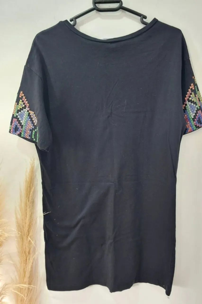 Vestido Preto | Zara | Tamanho P - Foto 2