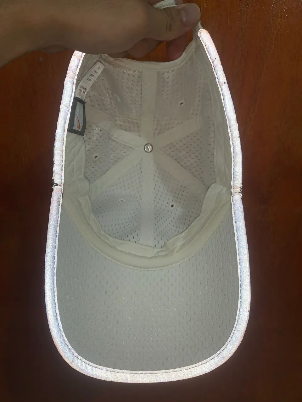 Boné Nike Redinha anos 2000 - Foto 4