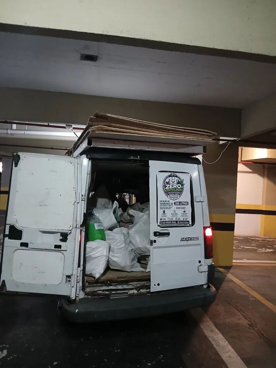 Retirada de entulhos e caçamba de entulhos  - Foto 5