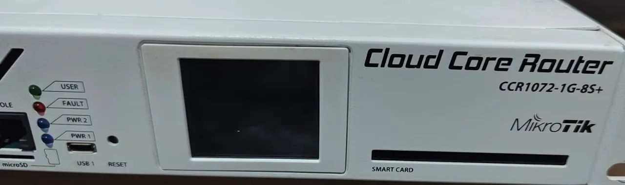 Mikrotik CCR1072-1G-8S+ 
