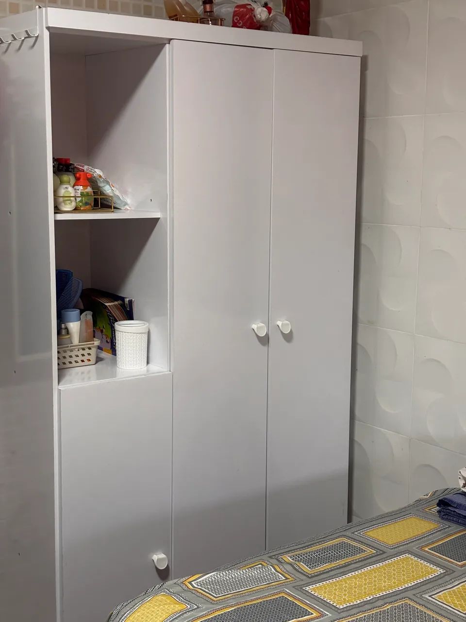 Vendo guarda roupa infantil 