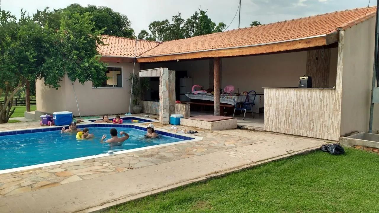 Maravilhosa Chácara Lazer e Pescaria - Foto 2