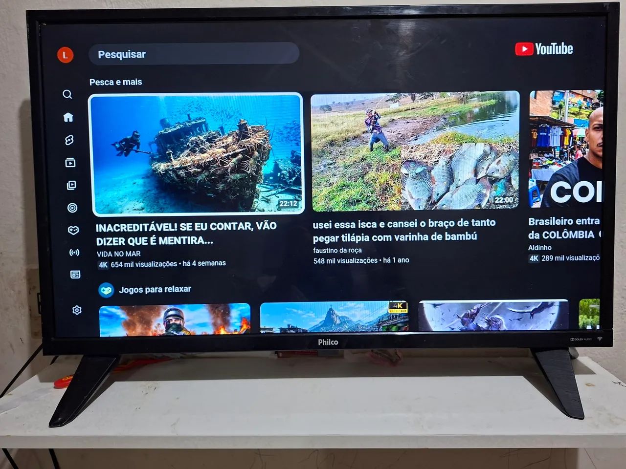 Tv 32 POLEGADAS