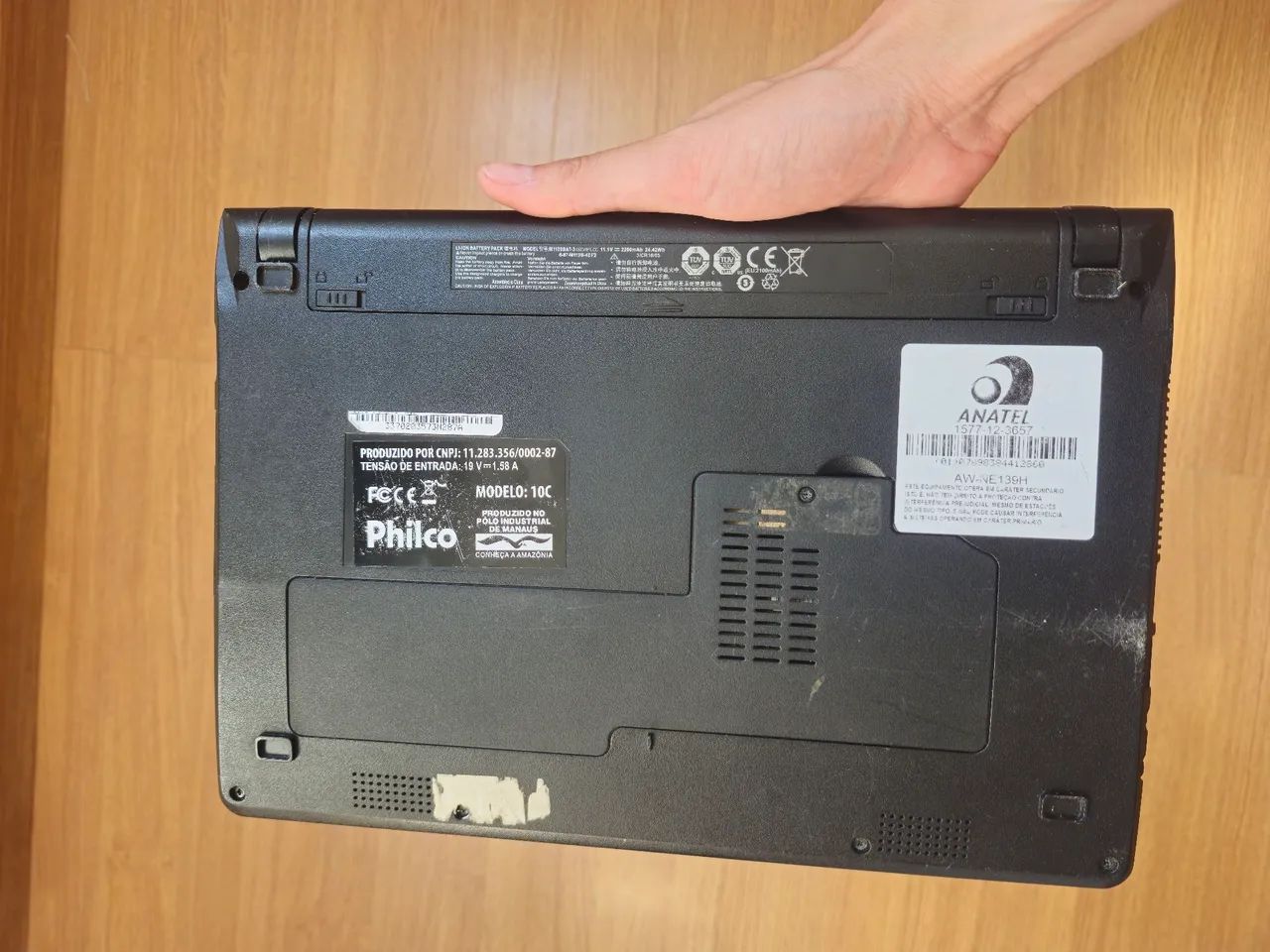 Netbook Philco- M1100BAT-3 Rosa  - Foto 4