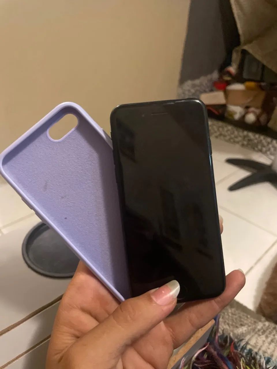 IPHONE 7 a venda!