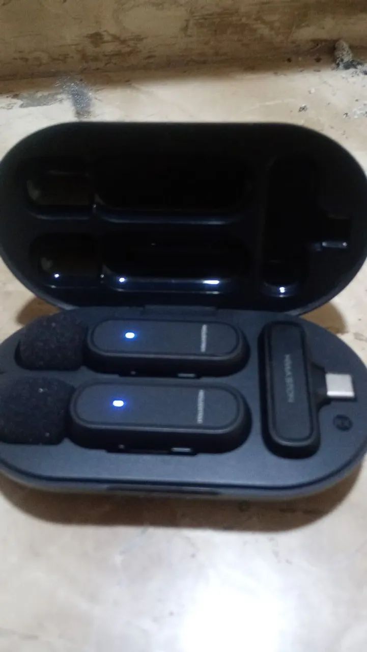 Microfone hmaston 