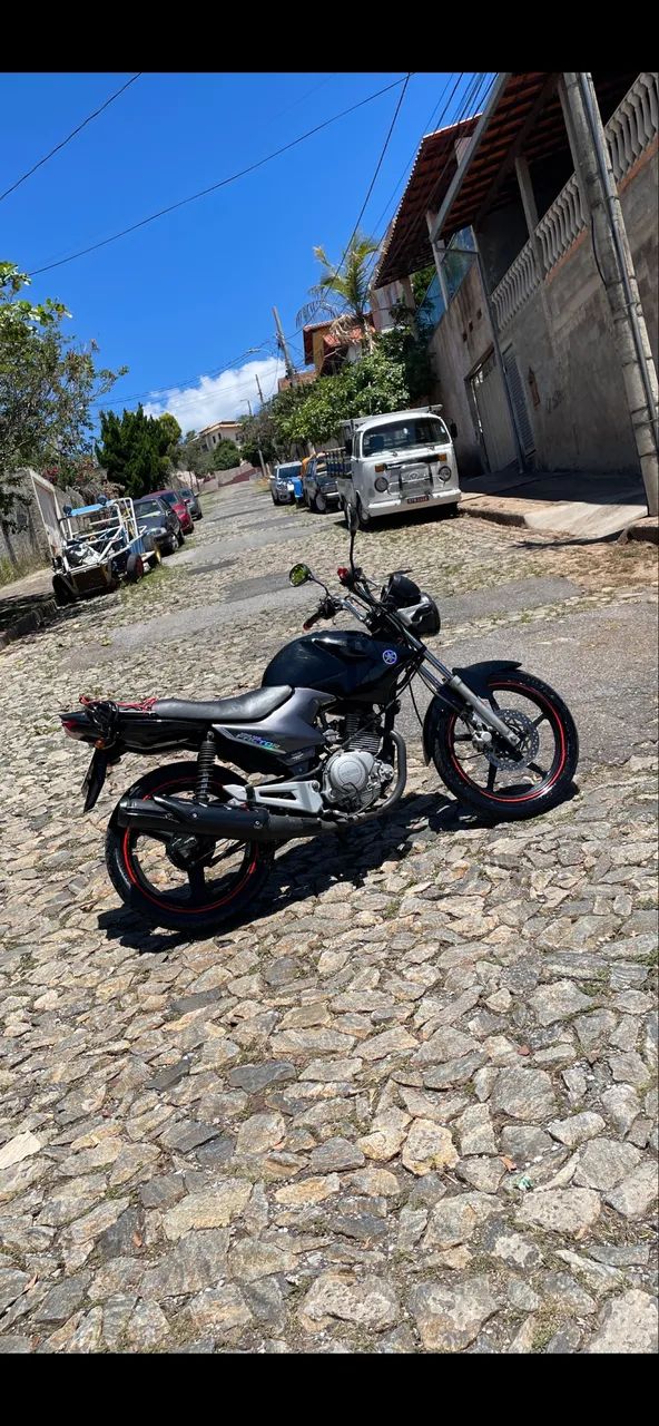 FACTOR YBR 125 2009 - Foto 2