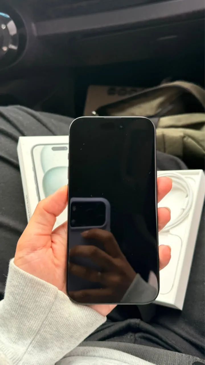iphone 15 128Gb 91% de bateria  - Foto 3