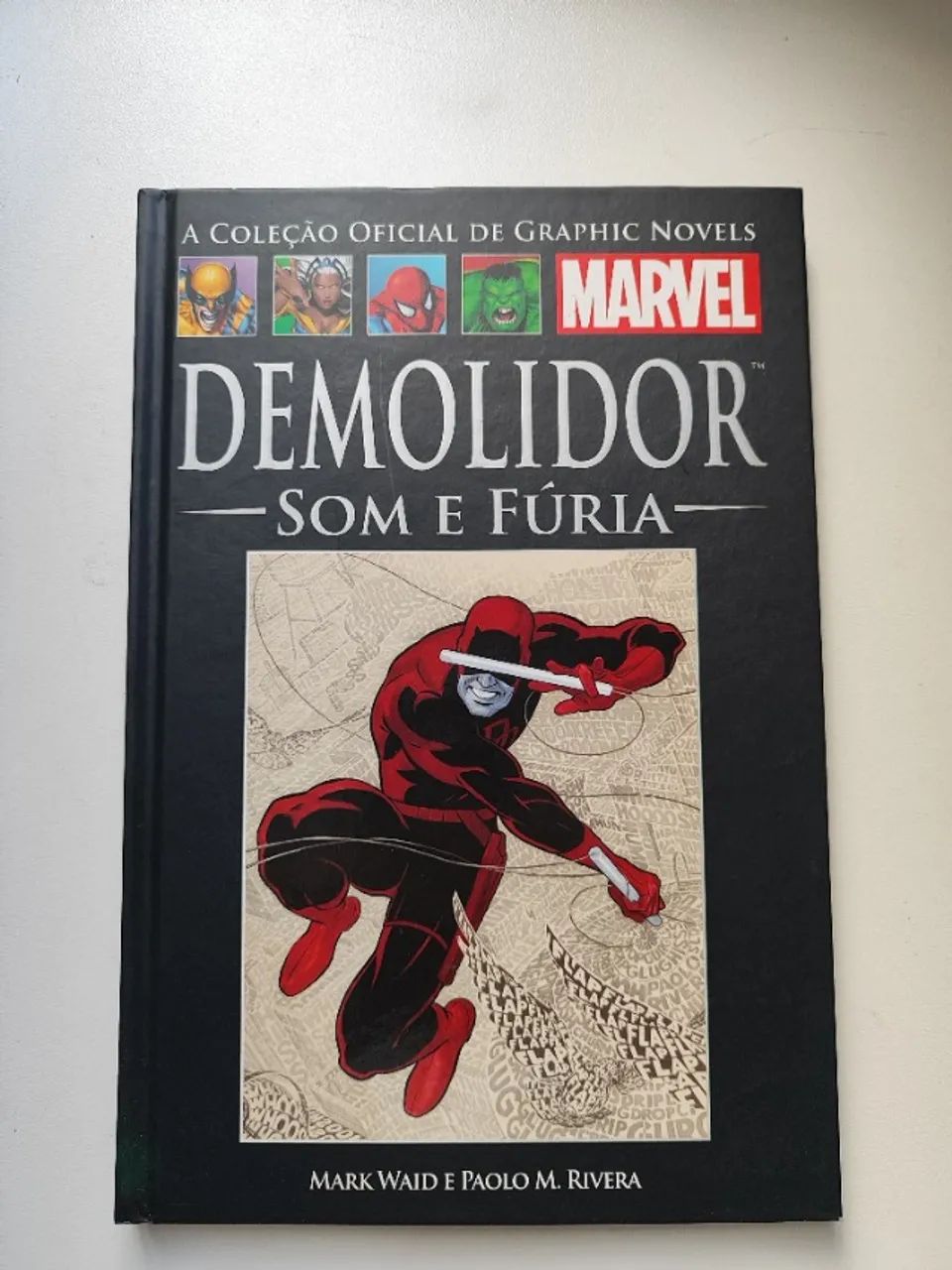 Demolidor Som e Furia