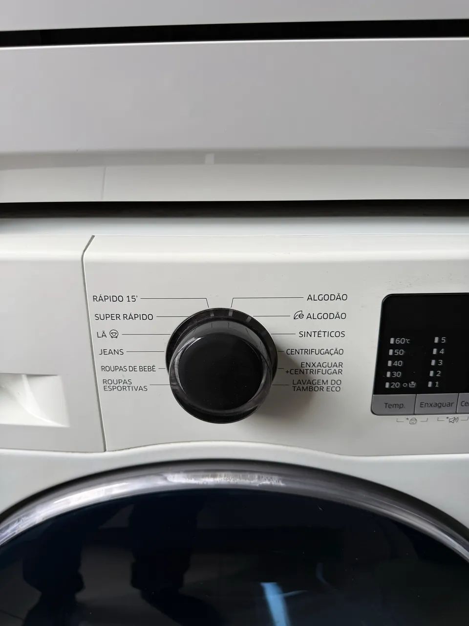Lava Roupas - Samsung - Foto 2