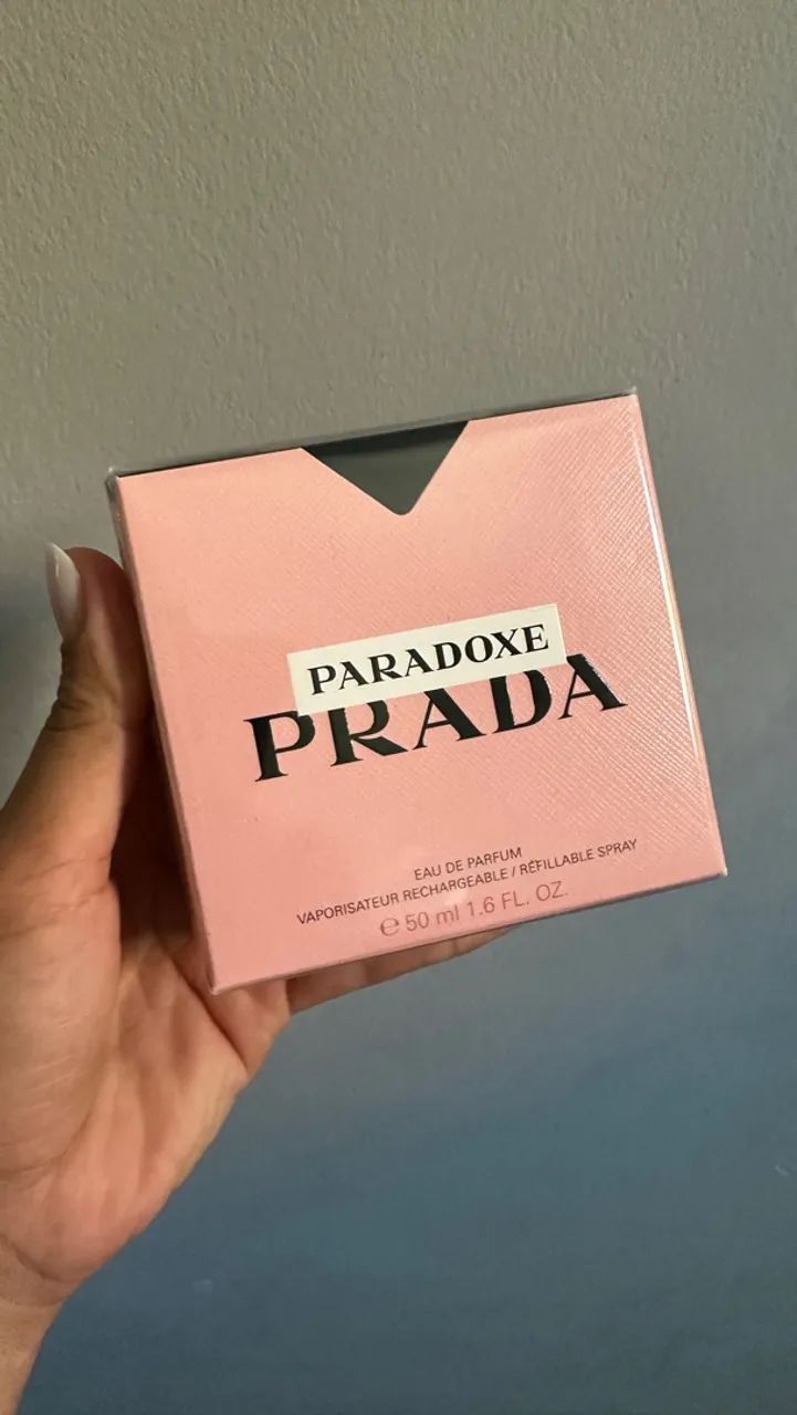 Perfume Prada paradoxe original 