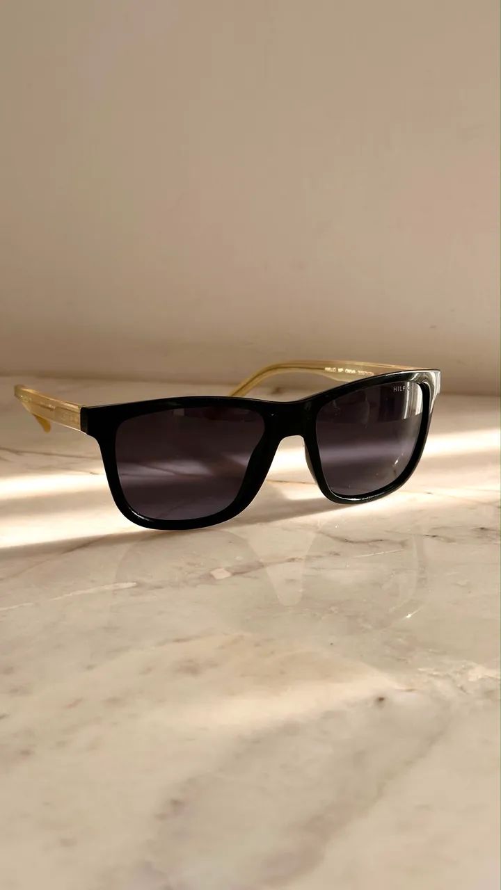 Óculos de sol Masculino - Tommy Hilfiger  - Foto 2