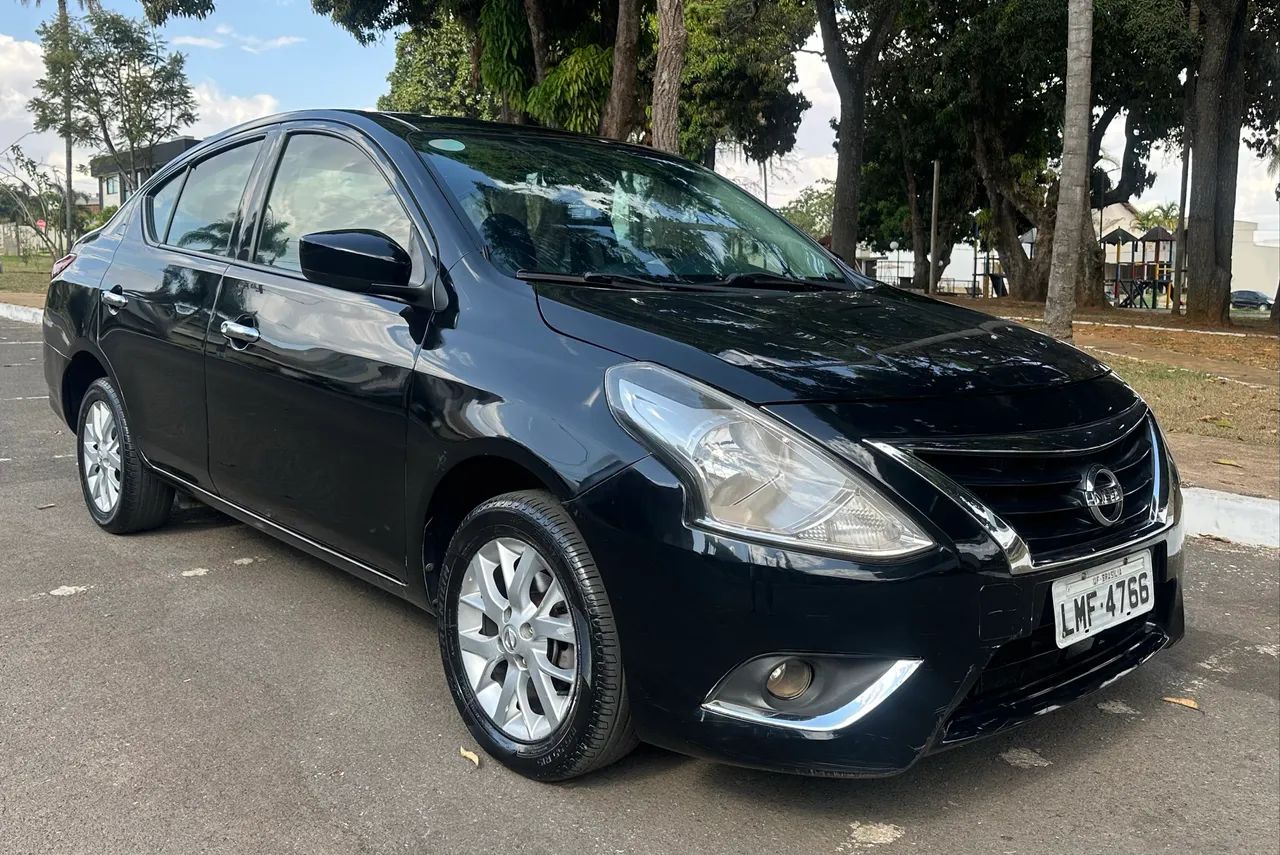Nissan Versa VERSA S 1.0 12V FlexStart 4p Mec. 2016