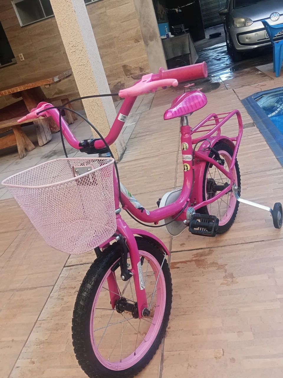 Bicicleta infantil  - Foto 3