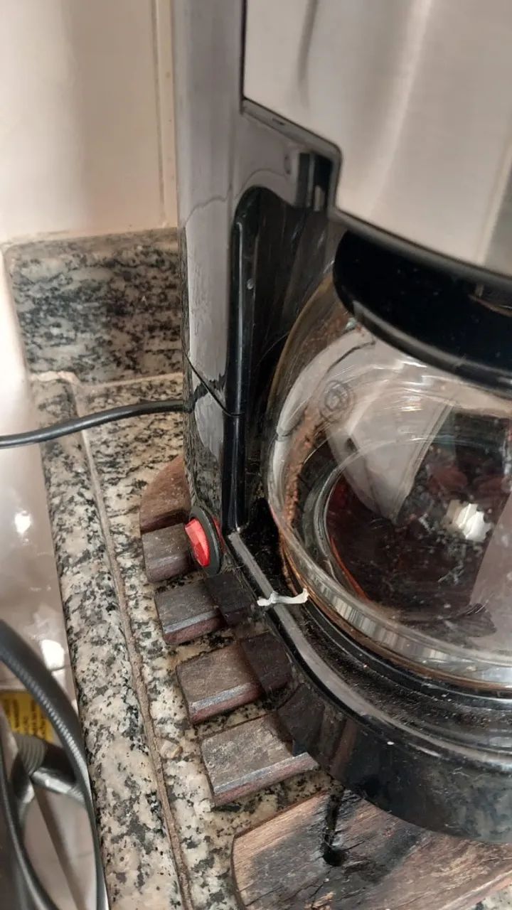 CAFETEIRA ARNO COM DEFEITO - Foto 2