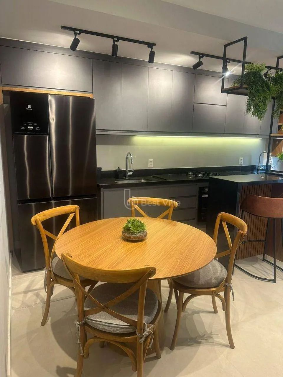 Apartamento com 2 dormitórios para alugar, 75 m² por R$ 12.450,00/mês - Alphaville - Barue - Foto 2