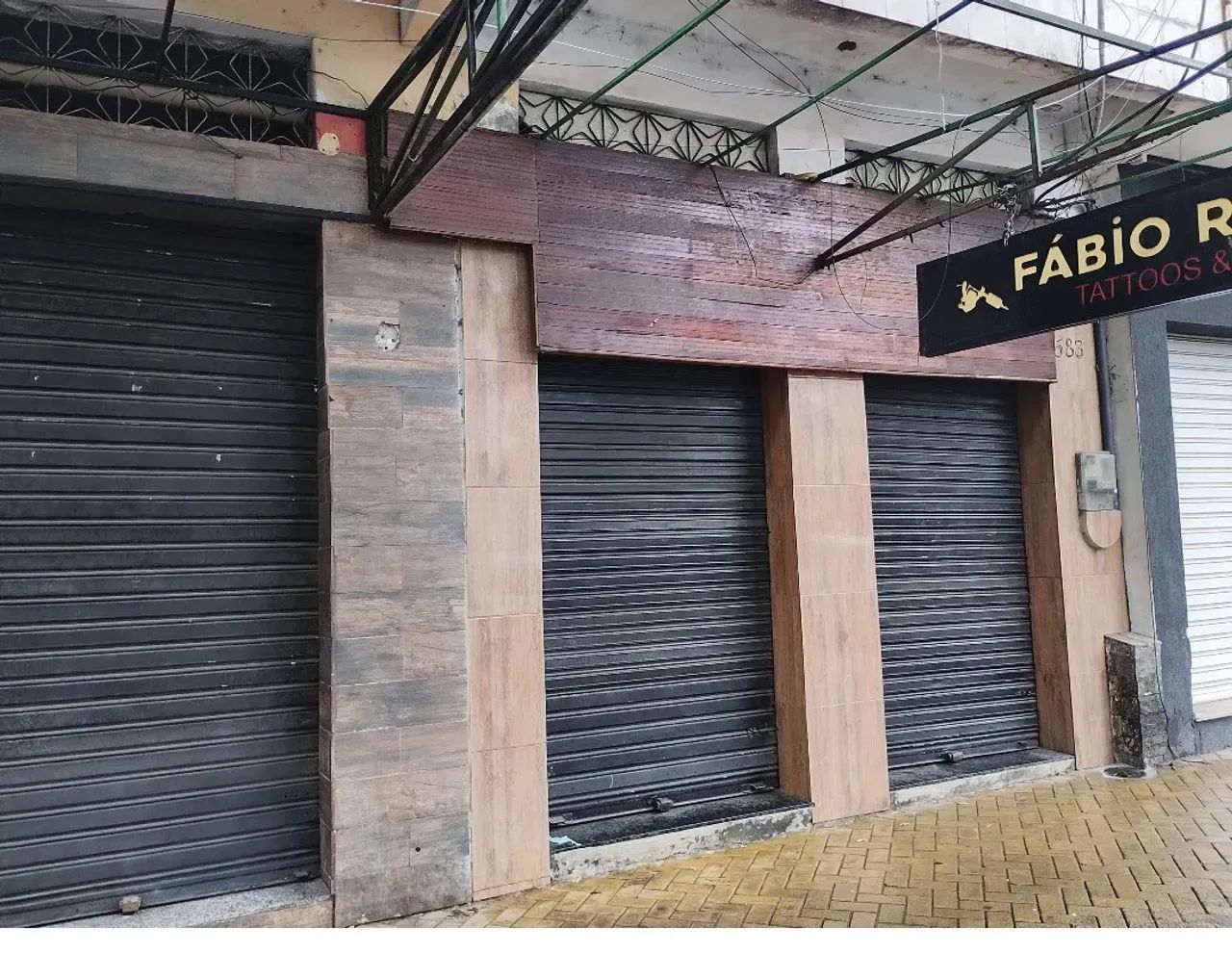 Itaguaí Centro Prédio Comercial e/ou Residência Próximo Prefeitura