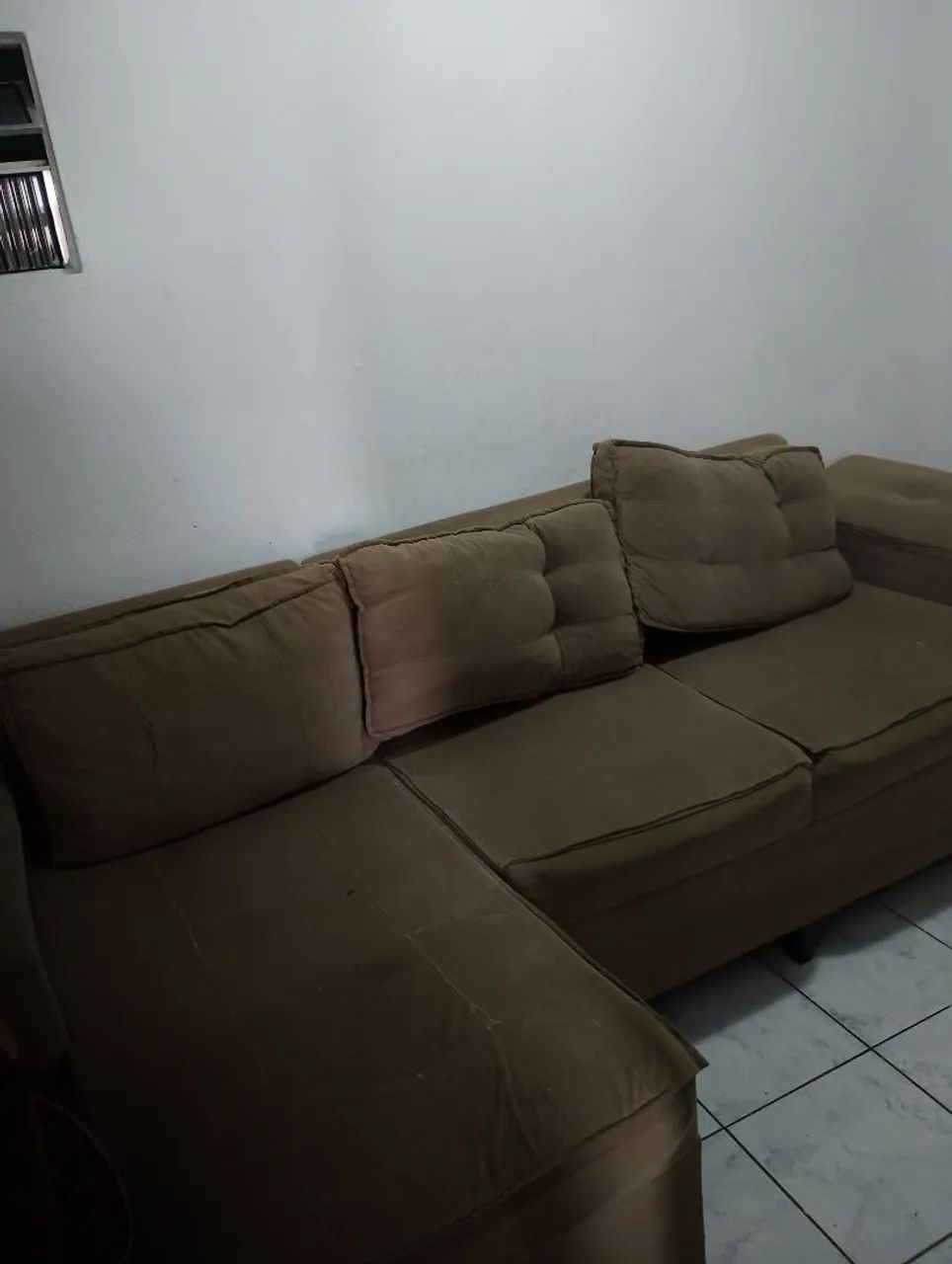 Sofá 3 lugares  - Foto 2
