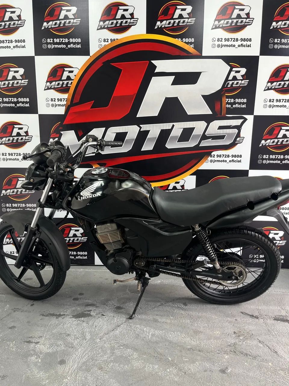Moto de leilão  - Foto 2