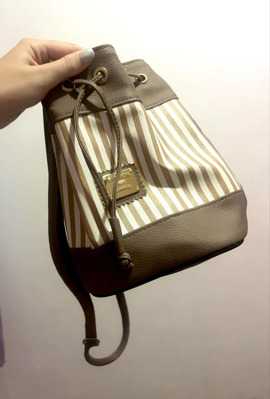 bolsa pequena saco delicada ideal para passeios