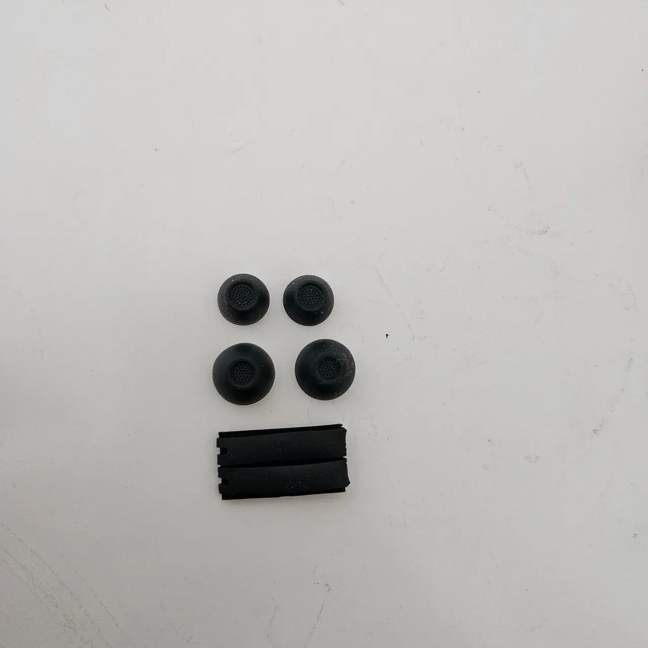Galaxy Buds FE Grafite (fones e caixa original) - Foto 5