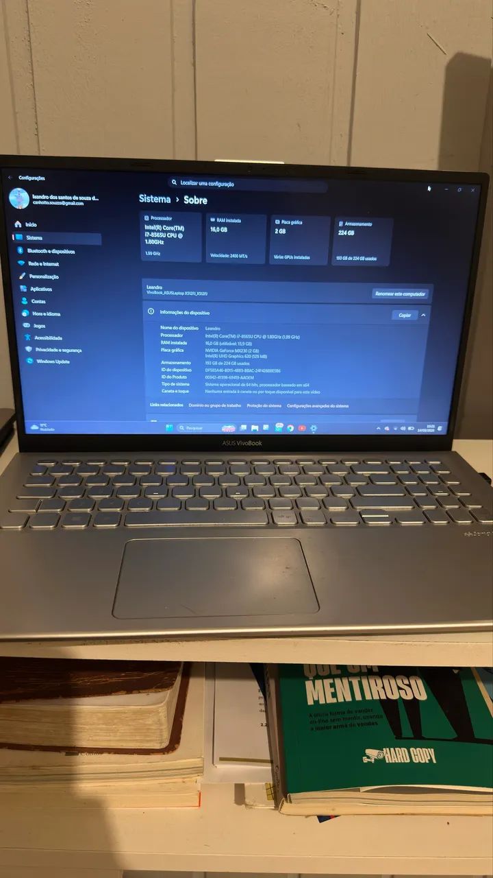 Vendo setup profissional  - Foto 3